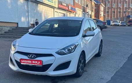 Hyundai i30 II рестайлинг, 2013 год, 1 030 000 рублей, 1 фотография