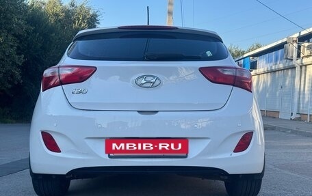 Hyundai i30 II рестайлинг, 2013 год, 1 030 000 рублей, 7 фотография
