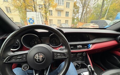Alfa Romeo Stelvio, 2020 год, 3 100 000 рублей, 8 фотография