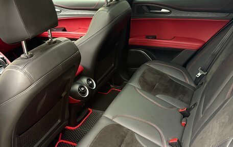 Alfa Romeo Stelvio, 2020 год, 3 100 000 рублей, 12 фотография