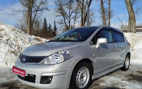 Nissan Tiida, 2013 год, 850 000 рублей, 1 фотография