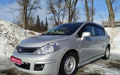 Nissan Tiida, 2013 год, 850 000 рублей, 1 фотография