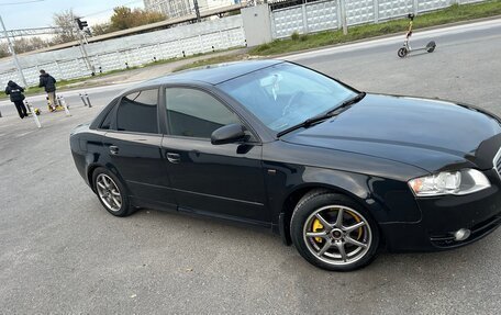 Audi A4, 2006 год, 620 000 рублей, 1 фотография