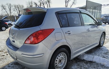 Nissan Tiida, 2013 год, 850 000 рублей, 7 фотография