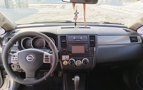 Nissan Tiida, 2013 год, 850 000 рублей, 9 фотография