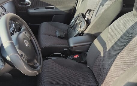 Nissan Tiida, 2013 год, 850 000 рублей, 10 фотография