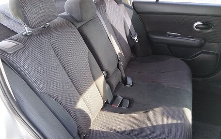 Nissan Tiida, 2013 год, 850 000 рублей, 12 фотография