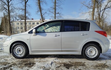 Nissan Tiida, 2013 год, 850 000 рублей, 4 фотография