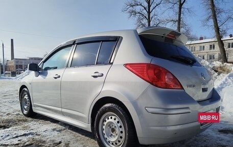 Nissan Tiida, 2013 год, 850 000 рублей, 6 фотография