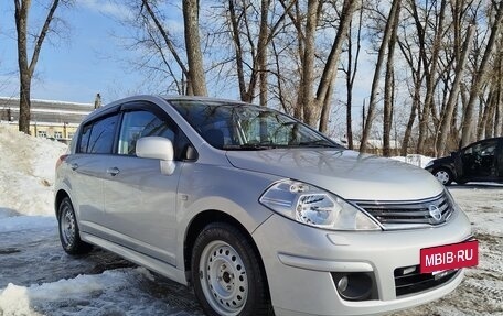 Nissan Tiida, 2013 год, 850 000 рублей, 3 фотография