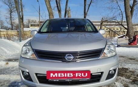 Nissan Tiida, 2013 год, 850 000 рублей, 2 фотография