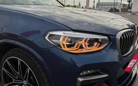BMW X3, 2020 год, 5 300 000 рублей, 1 фотография