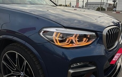 BMW X3, 2020 год, 5 300 000 рублей, 1 фотография