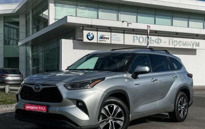 Toyota Highlander, 2020 год, 4 790 000 рублей, 1 фотография