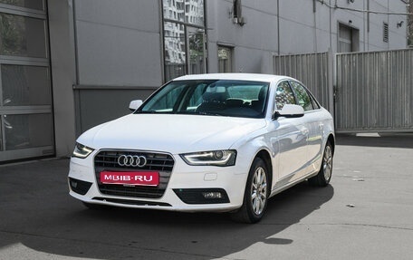 Audi A4, 2012 год, 1 400 000 рублей, 1 фотография