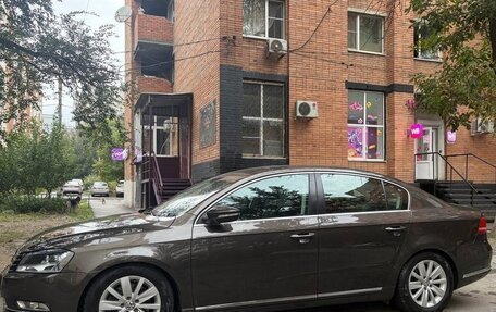Volkswagen Passat B7, 2012 год, 1 380 000 рублей, 3 фотография