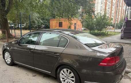 Volkswagen Passat B7, 2012 год, 1 380 000 рублей, 6 фотография