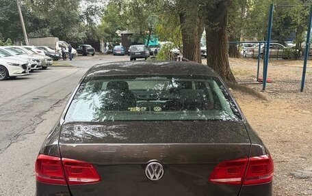 Volkswagen Passat B7, 2012 год, 1 380 000 рублей, 10 фотография