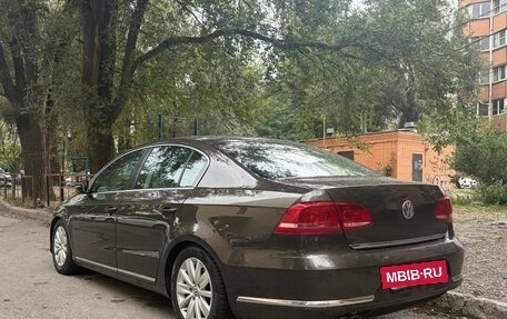 Volkswagen Passat B7, 2012 год, 1 380 000 рублей, 8 фотография