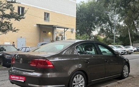 Volkswagen Passat B7, 2012 год, 1 380 000 рублей, 5 фотография