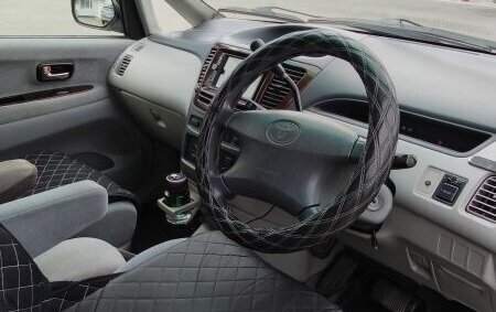 Toyota Nadia, 1999 год, 580 000 рублей, 8 фотография