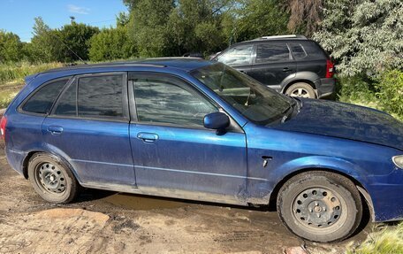 Mazda Familia, 2002 год, 185 000 рублей, 1 фотография