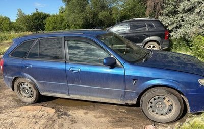 Mazda Familia, 2002 год, 185 000 рублей, 1 фотография