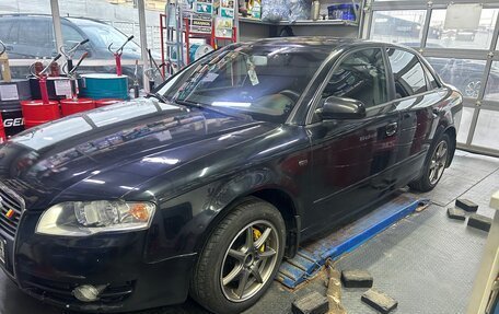 Audi A4, 2006 год, 620 000 рублей, 4 фотография