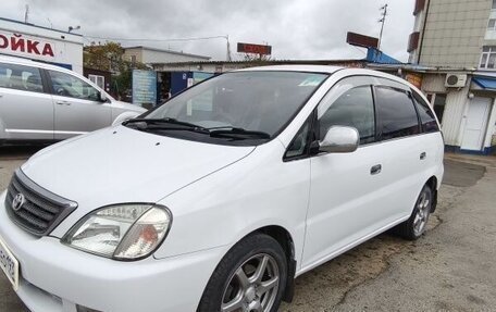 Toyota Nadia, 1999 год, 580 000 рублей, 7 фотография
