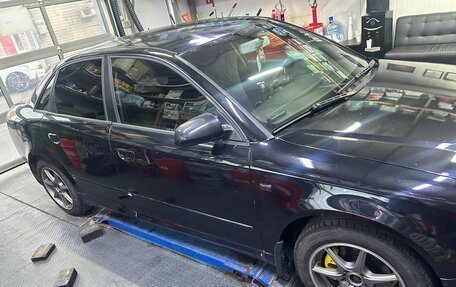 Audi A4, 2006 год, 620 000 рублей, 3 фотография