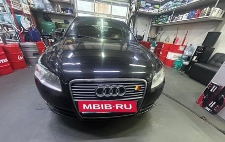 Audi A4, 2006 год, 620 000 рублей, 6 фотография