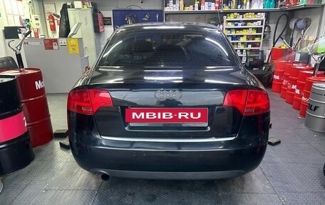 Audi A4, 2006 год, 620 000 рублей, 5 фотография
