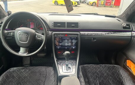 Audi A4, 2006 год, 620 000 рублей, 17 фотография