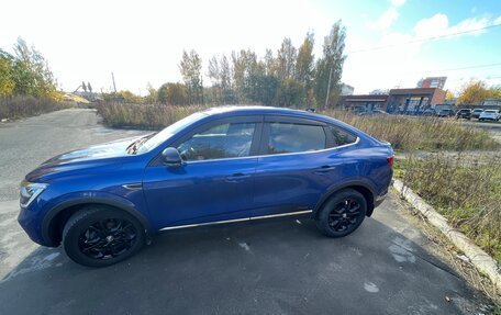 Renault Arkana I, 2021 год, 1 700 000 рублей, 1 фотография