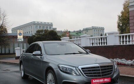 Mercedes-Benz S-Класс, 2014 год, 1 830 000 рублей, 1 фотография