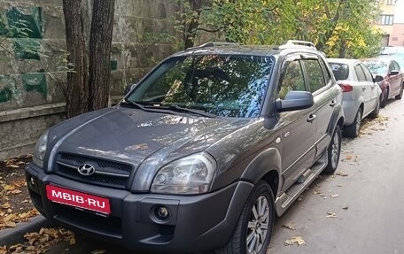 Hyundai Tucson III, 2007 год, 670 000 рублей, 1 фотография