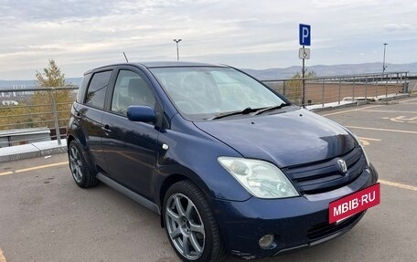 Toyota Ist II, 2002 год, 500 000 рублей, 3 фотография