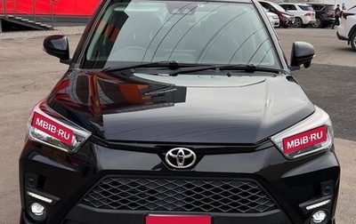 Toyota Raize I, 2020 год, 1 655 555 рублей, 1 фотография