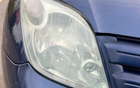 Toyota Ist II, 2002 год, 500 000 рублей, 8 фотография