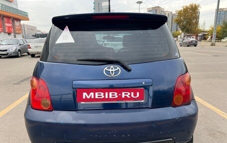 Toyota Ist II, 2002 год, 500 000 рублей, 9 фотография