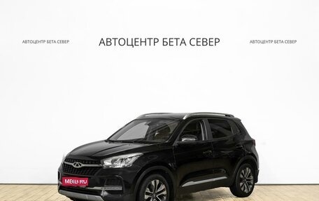 Chery Tiggo 4 I рестайлинг, 2021 год, 1 251 000 рублей, 1 фотография