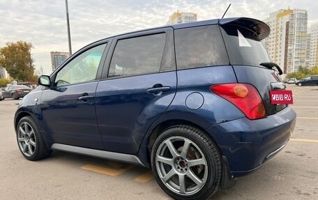 Toyota Ist II, 2002 год, 500 000 рублей, 13 фотография