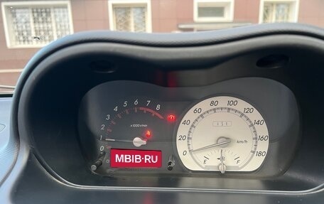 Toyota Ist II, 2002 год, 500 000 рублей, 19 фотография