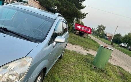 Toyota Corolla Verso I, 2007 год, 820 000 рублей, 2 фотография