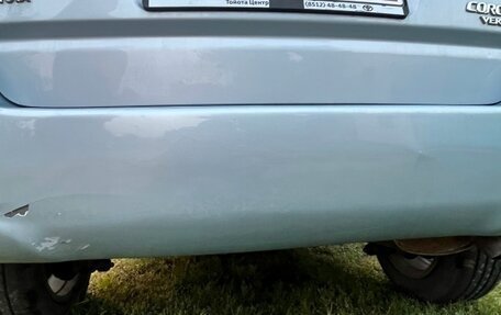 Toyota Corolla Verso I, 2007 год, 820 000 рублей, 16 фотография