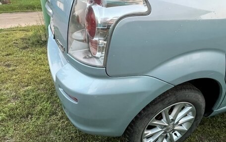Toyota Corolla Verso I, 2007 год, 820 000 рублей, 15 фотография