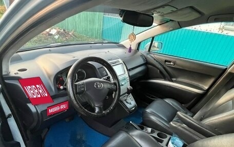 Toyota Corolla Verso I, 2007 год, 820 000 рублей, 21 фотография