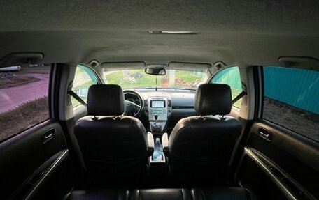 Toyota Corolla Verso I, 2007 год, 820 000 рублей, 27 фотография