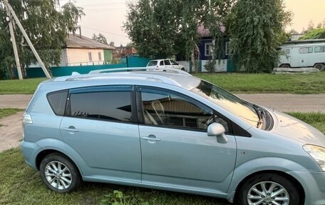 Toyota Corolla Verso I, 2007 год, 820 000 рублей, 29 фотография