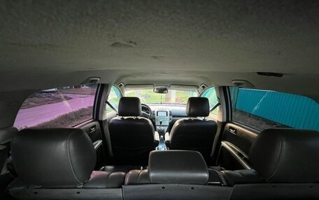 Toyota Corolla Verso I, 2007 год, 820 000 рублей, 30 фотография